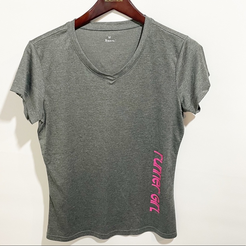 50% off listed price DriFit V-Neck Tee Shirt